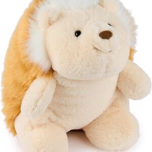 Gund “Tea” Hedgehog Plush, Premium Stuffed Animal